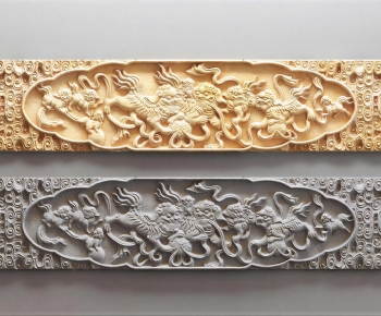 Chinese Style Wall Decoration-ID:447833061