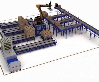 Modern Industrial Equipment-ID:914840719