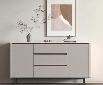 Modern Side Cabinet-ID:913050272