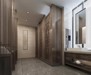 New Chinese Style Public Toilet-ID:777050026