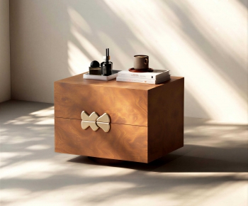 Modern Bedside Cupboard-ID:400677928