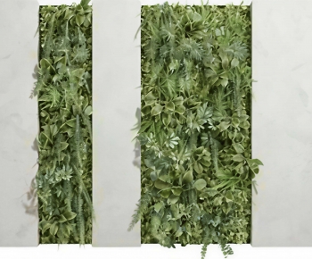 Modern Plant Wall-ID:490236042