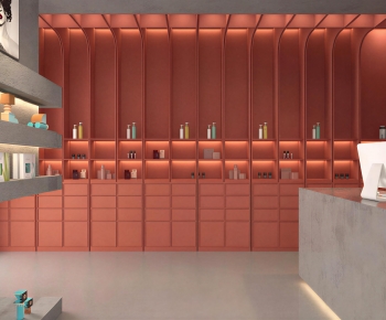 Modern Cosmetic Shop-ID:832350344