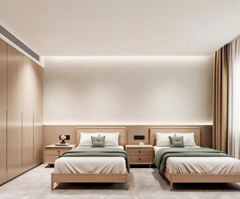 Modern Bedroom-ID:820225953