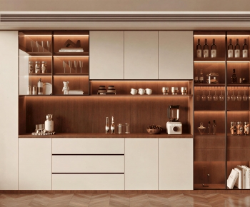 Modern Wine Cabinet-ID:982287885