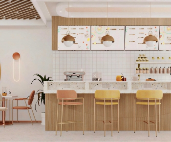 Wabi-sabi Style Cafe-ID:748420951