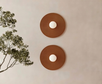 Wabi-sabi Style Wall Decoration-ID:466520855