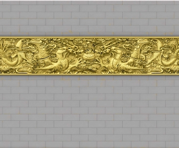 New Chinese Style Wall Decoration-ID:649170996