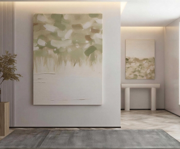 Wabi-sabi Style Painting-ID:587769991