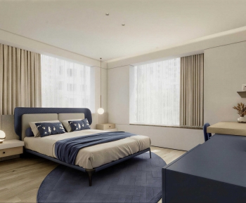Modern Bedroom-ID:763664019