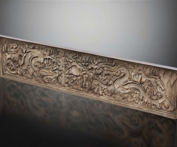 Chinese Style Wall Decoration-ID:895129928