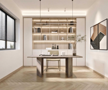 Modern Study Space-ID:869096047