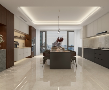 Modern The Kitchen-ID:761621009