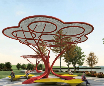 Modern Sculpture Sketch-ID:699122915
