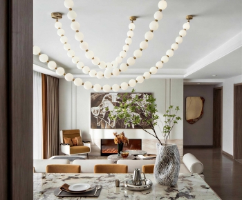 Modern Dining Room-ID:352854019