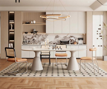 Modern Dining Room-ID:944538127