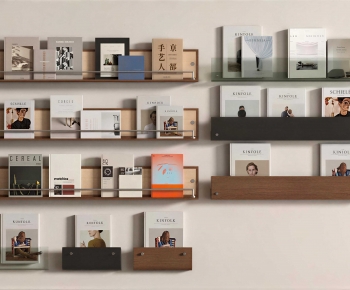 Modern Bookshelf-ID:549097067