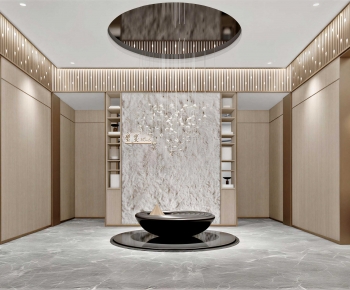 Modern Hallway-ID:153969058