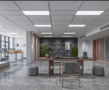 Modern Manager's Office-ID:320657977