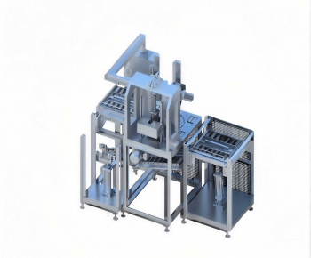 Modern Industrial Equipment-ID:728332041