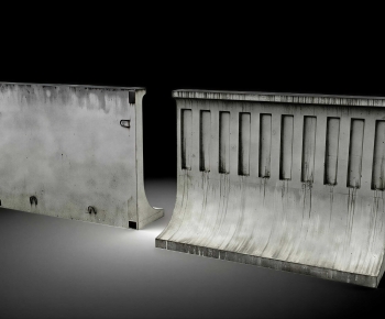 Industrial Style Guardrail-ID:207192903