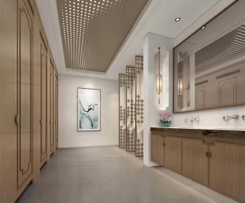 New Chinese Style Public Toilet-ID:841056116