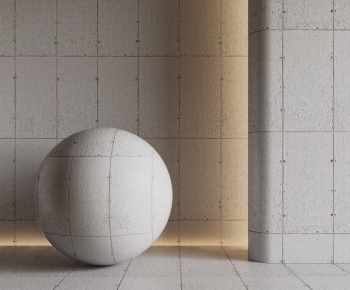 Modern Wall/floor/ceiling-ID:396742111