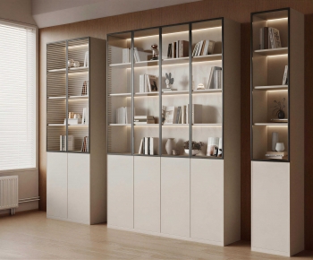 Modern Bookcase-ID:574464088