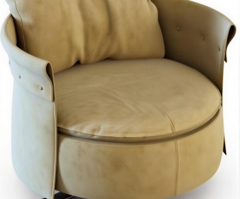 Modern Single Sofa-ID:767477998