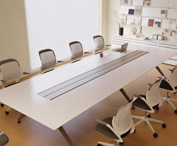 Modern Conference Table-ID:361140978