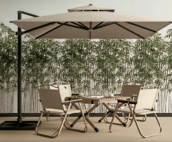 Modern Outdoor Tables And Chairs-ID:602376942