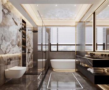 Modern TOILET-ID:483448038