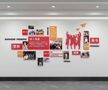 Modern Culture Wall-ID:882524012