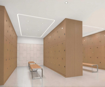 Modern Changing Room-ID:797872072