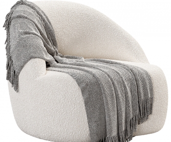 Modern Single Sofa-ID:179083112