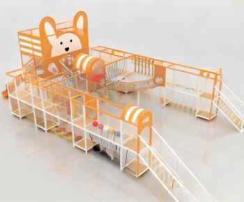 Modern Equipment For Children-ID:283715967