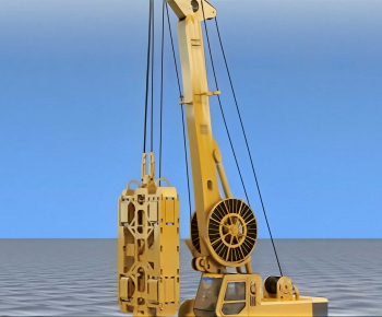 Modern Industrial Equipment-ID:978121045