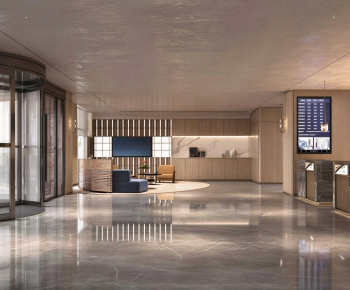 Modern Lobby Hall-ID:312299976