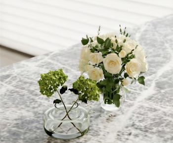 Modern Flower Arrangement-ID:977477073