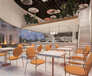 Modern Milk Tea Shop-ID:157804975