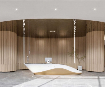 Modern Lobby Hall-ID:648665908