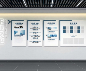Modern Culture Wall-ID:523144018