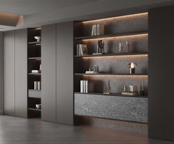 Modern Bookcase-ID:115142117