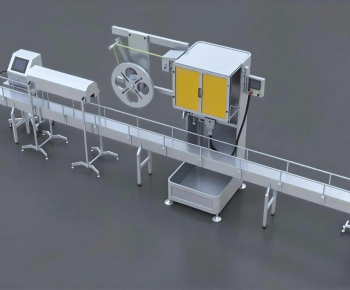 Modern Industrial Equipment-ID:885685927