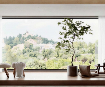 Modern Leisure Balcony-ID:242780924