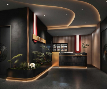 Modern Restaurant-ID:326302054