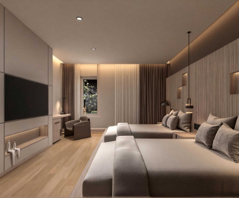 Modern Guest Room-ID:358973983