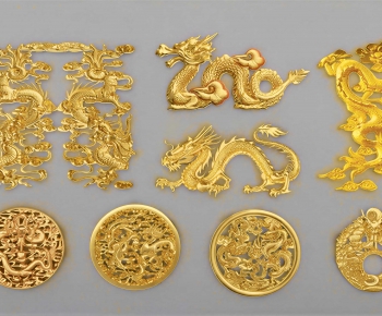 New Chinese Style Carving-ID:168644914