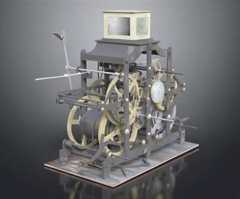 Modern Industrial Equipment-ID:861430291