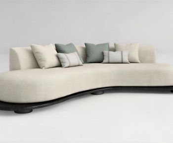 Modern Curved Sofa-ID:702724932